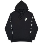 Thumbnail P MAN HOOD BLACK one color