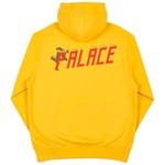 Thumbnail P MAN HOOD CITRUS YELLOW one color