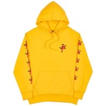 Thumbnail P MAN HOOD CITRUS YELLOW one color