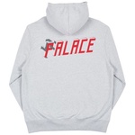 Thumbnail P MAN HOOD GREY MARL one color