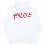 Thumbnail P MAN HOOD WHITE one color