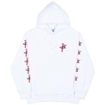 Thumbnail P MAN HOOD WHITE one color