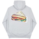 Thumbnail PLOW MANS HOOD GREY MARL one color