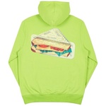 Thumbnail PLOW MANS HOOD LIME GREEN one color