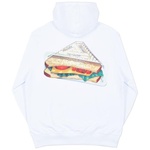 Thumbnail PLOW MANS HOOD WHITE one color