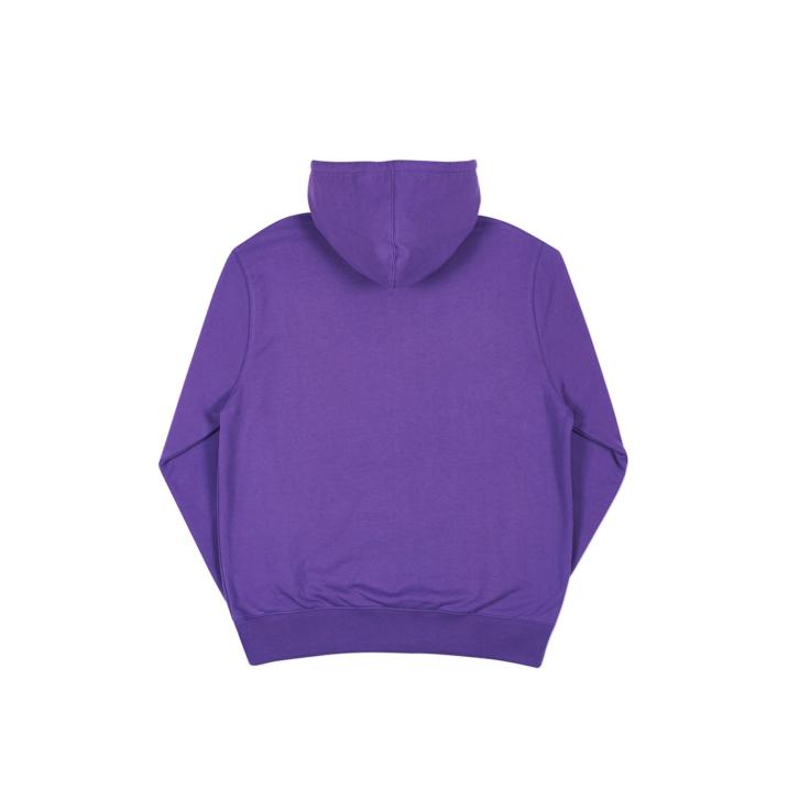 POUND HOOD PURPLE one color