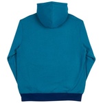 Thumbnail REVERSO HOOD NAVY / TEAL one color