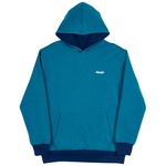 Thumbnail REVERSO HOOD NAVY / TEAL one color