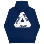 Thumbnail REVERSO HOOD NAVY / TEAL one color