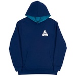 Thumbnail REVERSO HOOD NAVY / TEAL one color