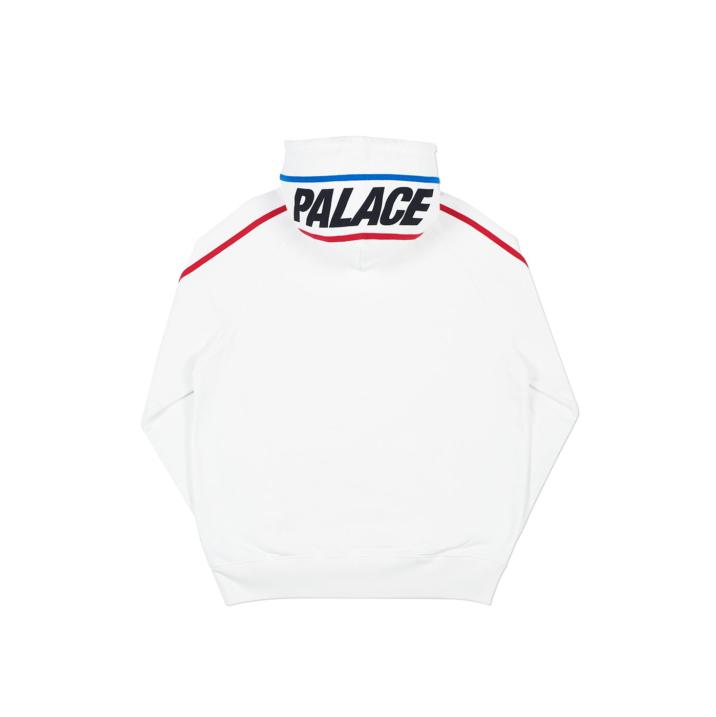 Thumbnail S-LINE HOOD WHITE one color
