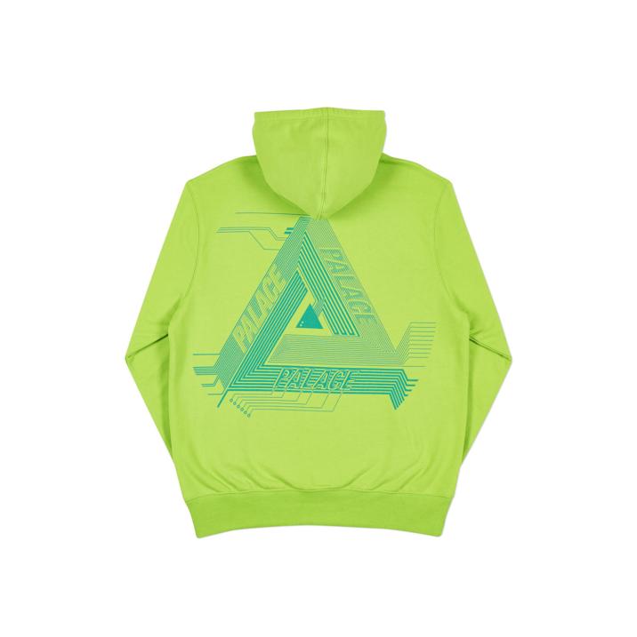 Thumbnail SURKIT HOOD LIME GREEN one color