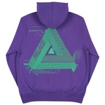 Thumbnail SURKIT HOOD PURPLE one color