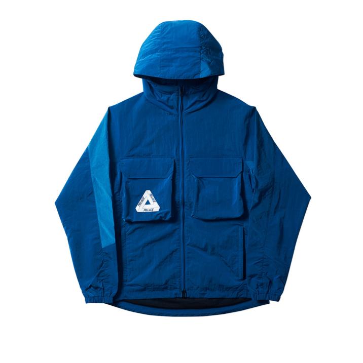 Palace ARGO JACKET BLUE