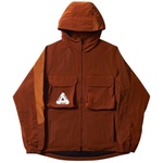 Thumbnail ARGO JACKET RUST ORANGE one color