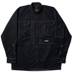Thumbnail ARK AIR SHIRT / JACKET BLACK one color
