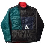 Thumbnail P-TEX PERTEX LINER BLACK / GREEN / NAVY one color