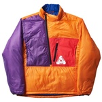 Thumbnail P-TEX PERTEX LINER ORANGE / PURPLE / HIBISCUS one color