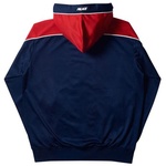 Thumbnail PIPELINE HOODED TRACK JACKET NAVY / RED one color