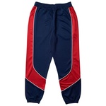 Thumbnail PIPELINE TRACK JOGGERS NAVY / RED one color