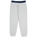 Thumbnail BORDER JOGGER GREY MARL / NAVY one color