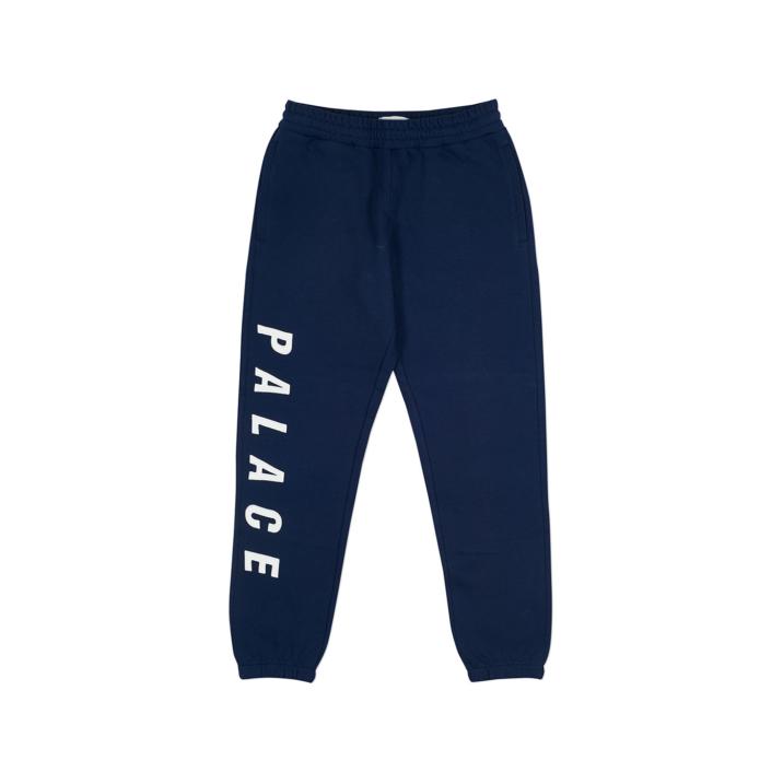 BORDER JOGGER NAVY one color