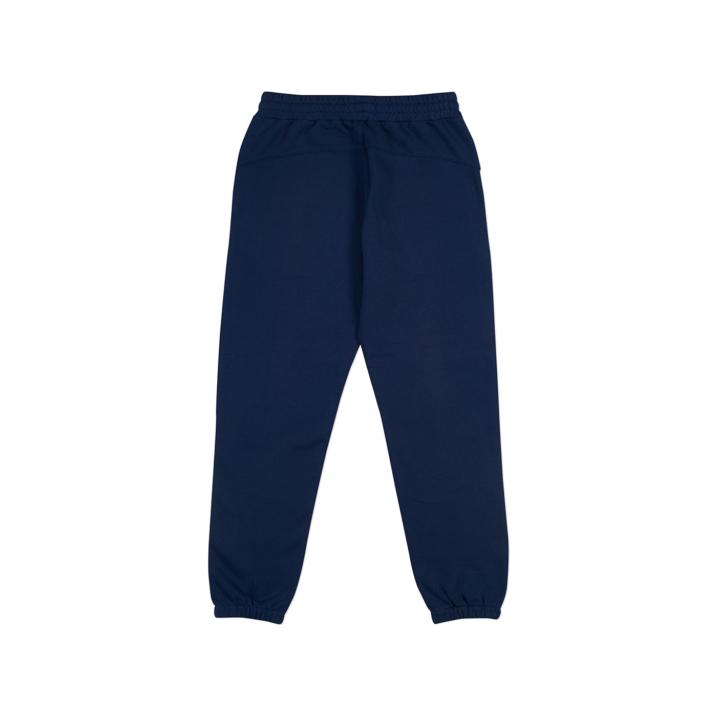 BORDER JOGGER NAVY one color