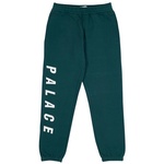 Thumbnail BORDER JOGGER GREEN one color