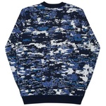 Thumbnail BELIZER KNIT GREY / BLUE one color