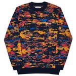 Thumbnail BELIZER KNIT RED / BLUE one color