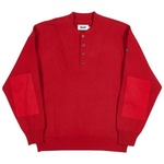 Thumbnail DONDADDA KNIT RED one color