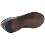 Thumbnail PALACE LOAFER MID DARK BROWN SNAKE PRINT one color