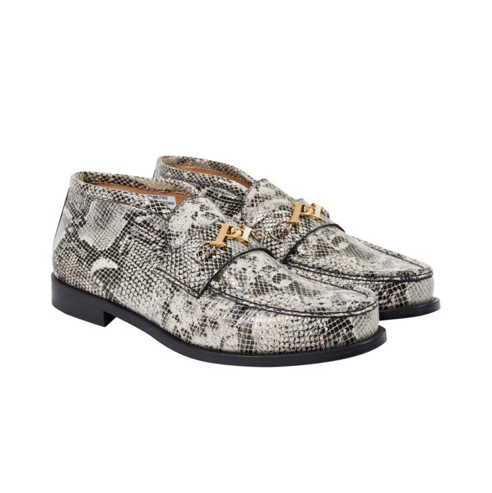Palace loafers deals snakeskin