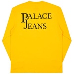 Thumbnail PJ'S POCKET LONGSLEEVE CITRUS YELLOW one color