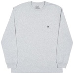 Thumbnail PJ'S POCKET LONGSLEEVE GREY MARL one color