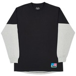 Thumbnail SPLITTER LONGSLEEVE BLACK / GREY MARL one color