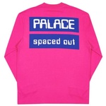 Thumbnail P-MOON LONGSLEEVE HOT PINK one color