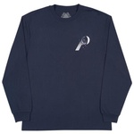 Thumbnail P-MOON LONGSLEEVE NAVY one color