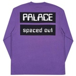 Thumbnail P-MOON LONGSLEEVE PURPLE one color