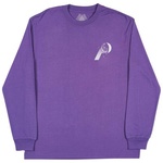 Thumbnail P-MOON LONGSLEEVE PURPLE one color