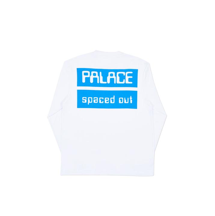 Thumbnail P-MOON LONGSLEEVE WHITE one color