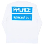 Thumbnail P-MOON LONGSLEEVE WHITE one color