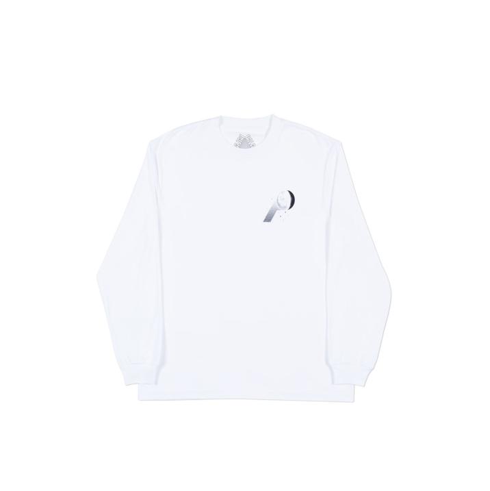 Thumbnail P-MOON LONGSLEEVE WHITE one color