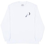 Thumbnail P-MOON LONGSLEEVE WHITE one color