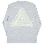 Thumbnail SURKIT LONGSLEEVE GREY MARL one color