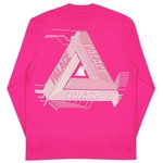Thumbnail SURKIT LONGSLEEVE HOT PINK one color
