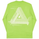 Thumbnail SURKIT LONGSLEEVE LIME GREEN one color