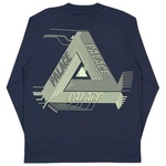 Thumbnail SURKIT LONGSLEEVE NAVY one color
