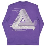 Thumbnail SURKIT LONGSLEEVE PURPLE one color