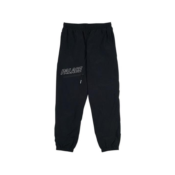 Palace 3-TRACK SHELL PANT BLACK